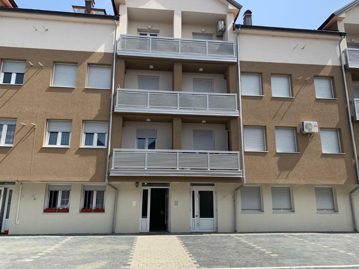 Masa Studio Apartman Brčko Exterior foto
