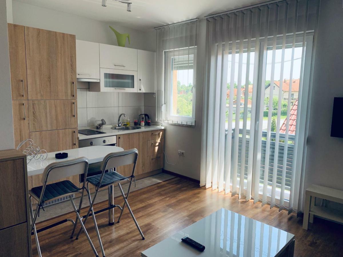 Masa Studio Apartman Brčko Exterior foto