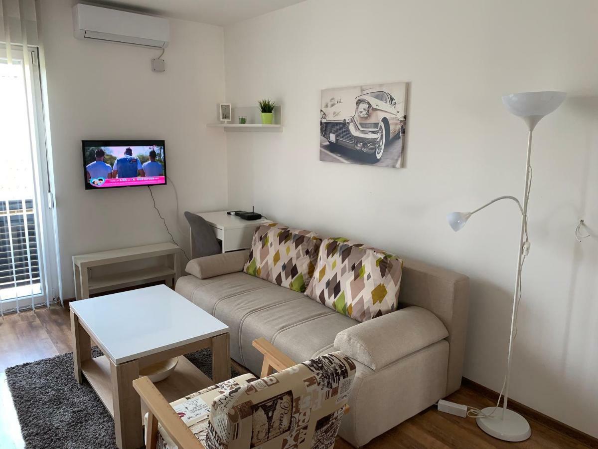Masa Studio Apartman Brčko Exterior foto